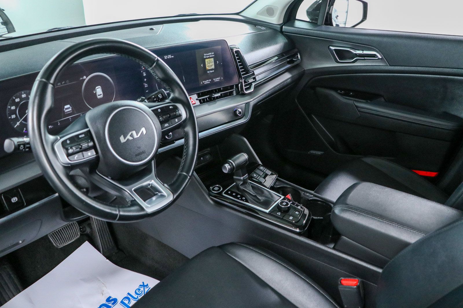 Used 2023 Kia Sportage SX FWD image 25