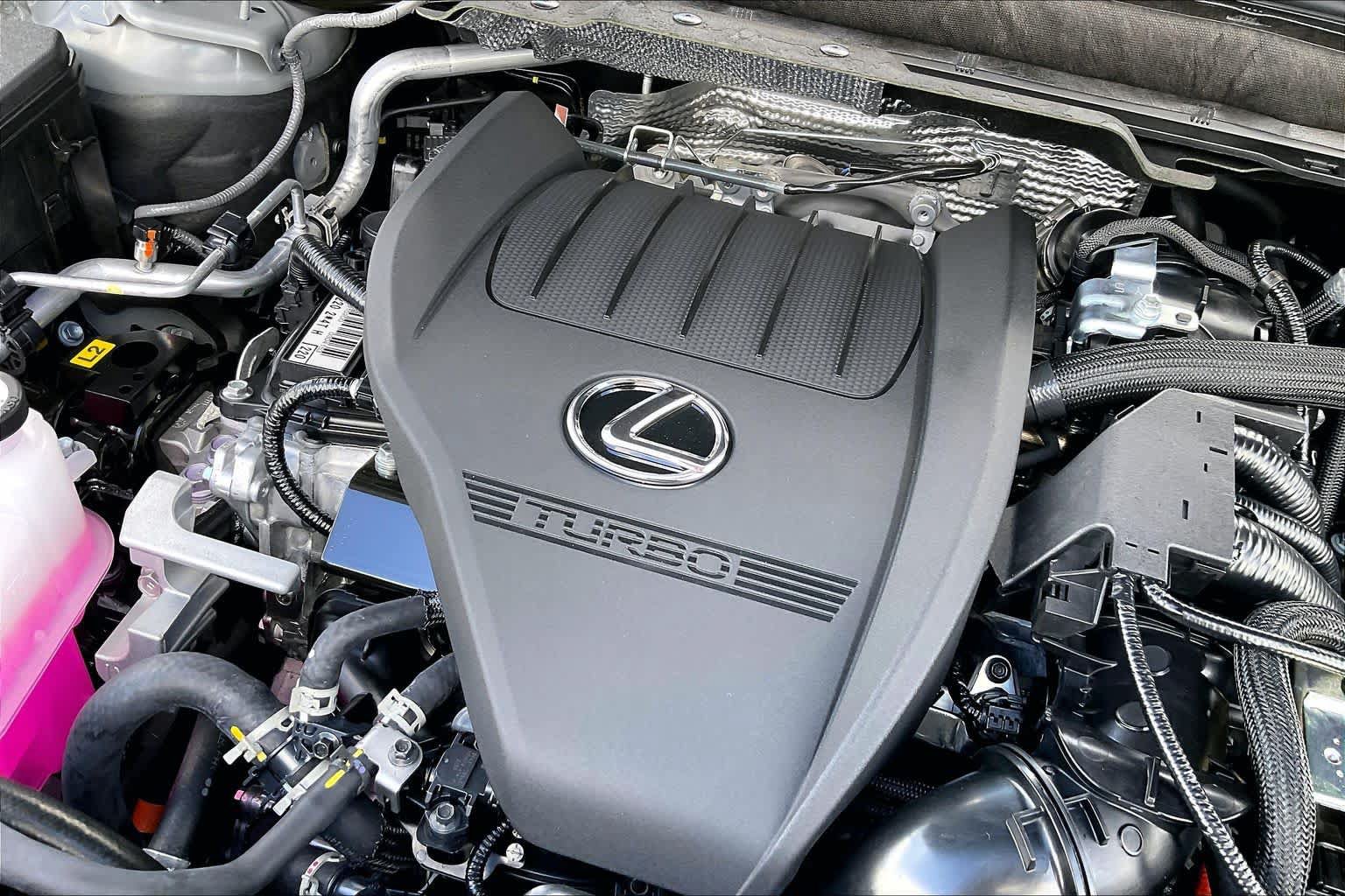 New 2026 Lexus RX 500h F Sport w/ Appearance Package AWD/4WD image 19