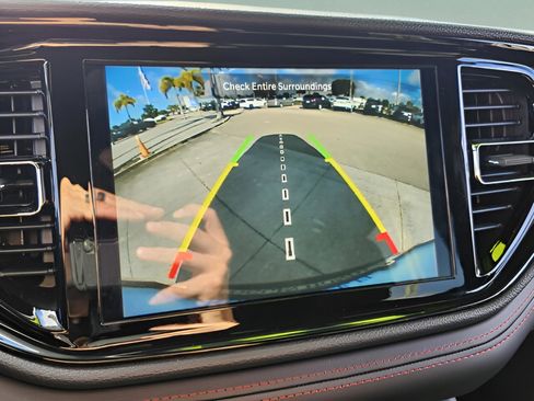 Used 2026 Dodge Durango GT w/ Mopar All Weather Package image 24