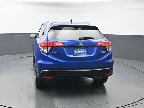 Certified 2022 Honda HR-V Sport image 5