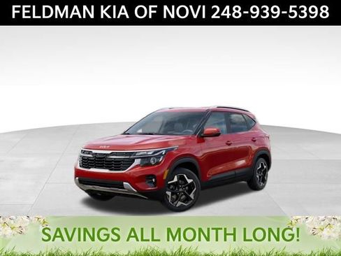 New 2026 Kia Seltos S image 1