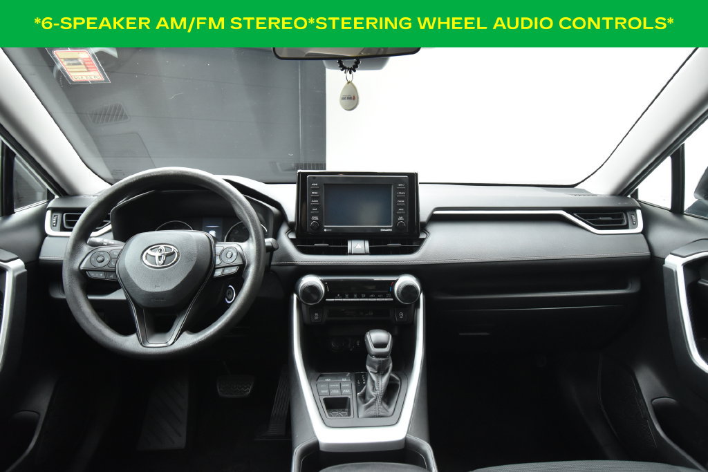 Used 2021 Toyota RAV4 LE AWD/4WD image 3