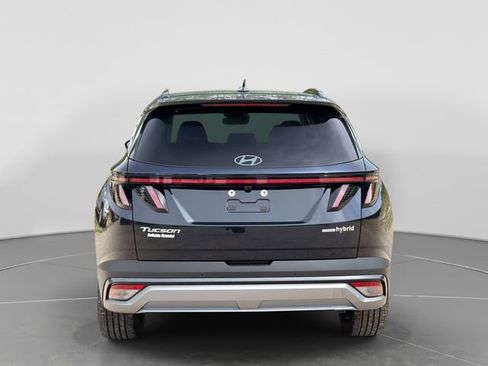 New 2026 Hyundai Tucson Limited AWD/4WD image 5