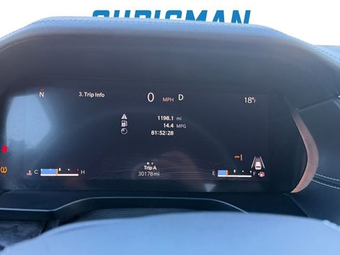 Used 2023 Jeep Grand Cherokee L Overland image 26