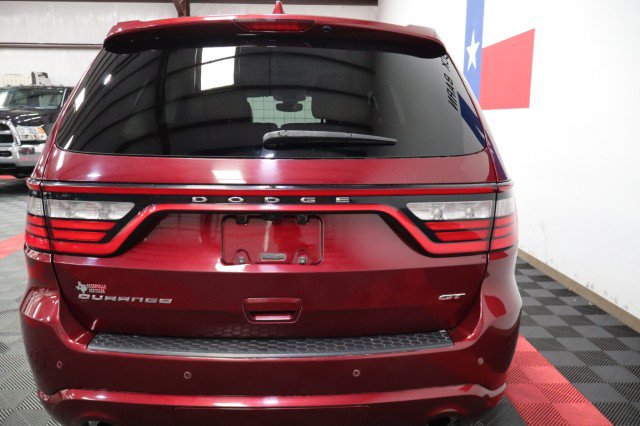 Used 2017 Dodge Durango GT w/ Nav & Power Liftgate Group RWD image 12