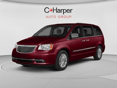 Used 2014 Chrysler Town & Country Touring
