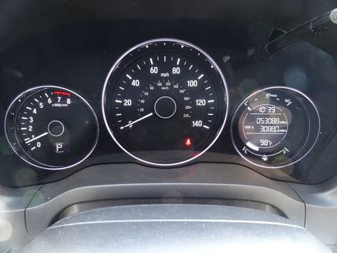 Certified 2017 Honda HR-V EX-L image 12