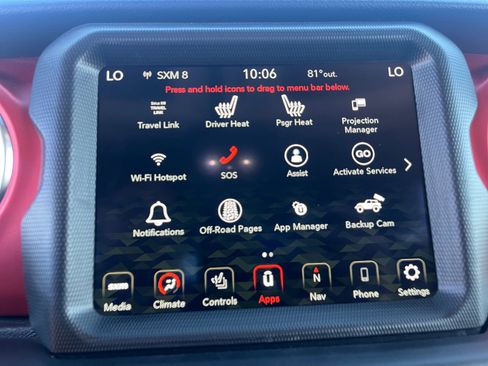 Used 2021 Jeep Wrangler Unlimited Rubicon image 27