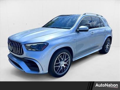 Used 2024 Mercedes-Benz GLE 63 AMG S