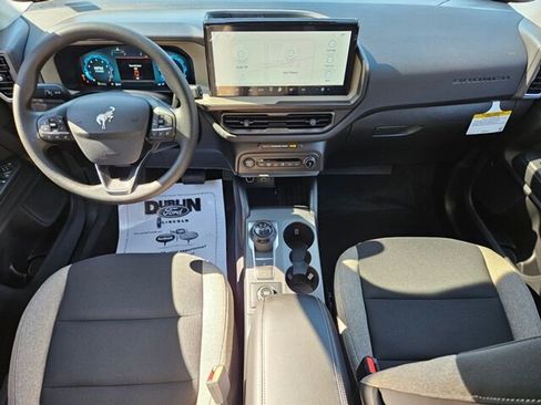 New 2025 Ford Bronco Sport Big Bend image 10