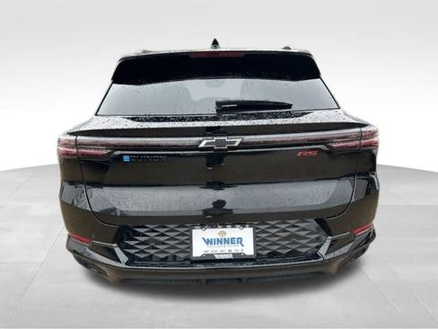 New 2026 Chevrolet Equinox EV RS image 4