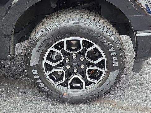 Certified 2023 Ford F150 XLT w/ Equipment Group 302A High image 8