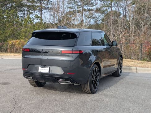 New 2026 Land Rover Range Rover Sport Dynamic SE image 5