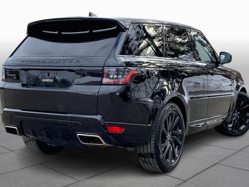 Used 2021 Land Rover Range Rover Sport HSE Silver Edition image 13