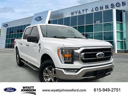 Used 2022 Ford F150 XLT w/ Equipment Group 302A High