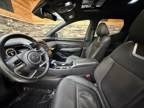 Used 2023 Hyundai Santa Cruz Limited image 11