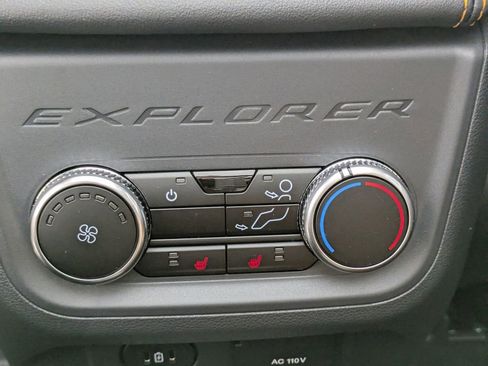 New 2026 Ford Explorer Tremor AWD/4WD image 15