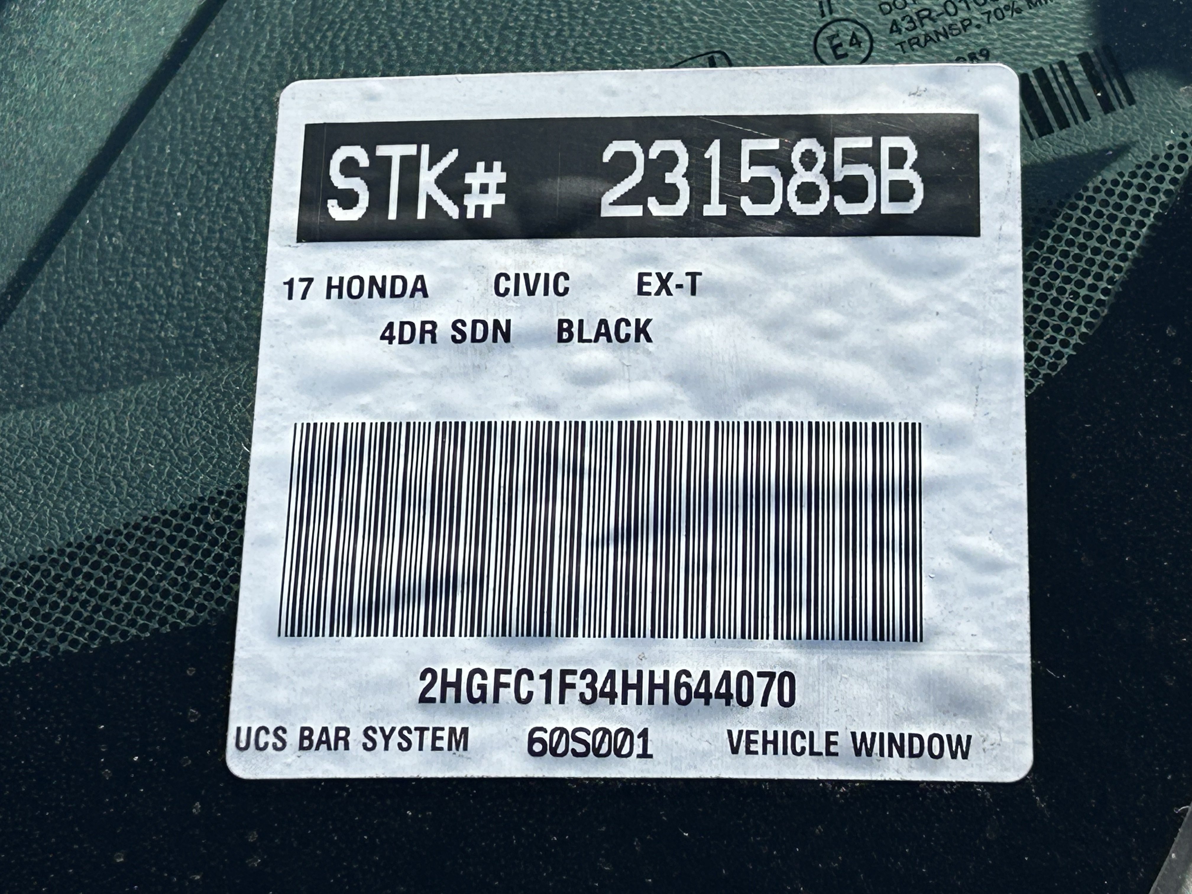 Used 2017 Honda Civic EX-T image 32