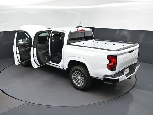 New 2026 Chevrolet Colorado LT w/ Advanced Trailering Package RWD image 47