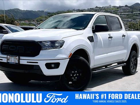 Used 2023 Ford Ranger XLT w/ Equipment Group 301A Mid RWD image 1