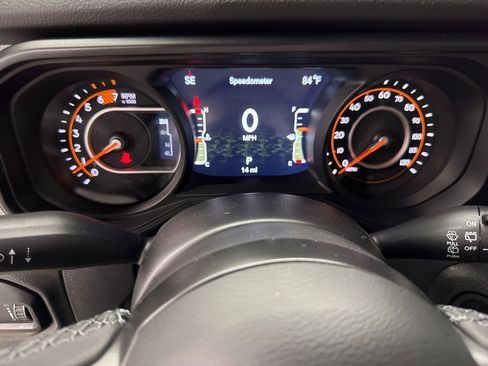 New 2025 Jeep Wrangler Sport image 18