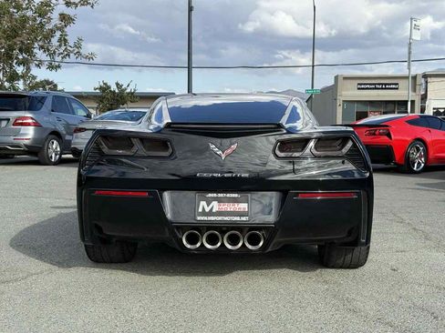 Used 2014 Chevrolet Corvette Stingray Coupe w/ 3LT Preferred Equipment Group image 7