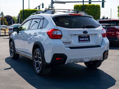 Used 2017 Subaru Crosstrek 2.0i Limited AWD/4WD image 12