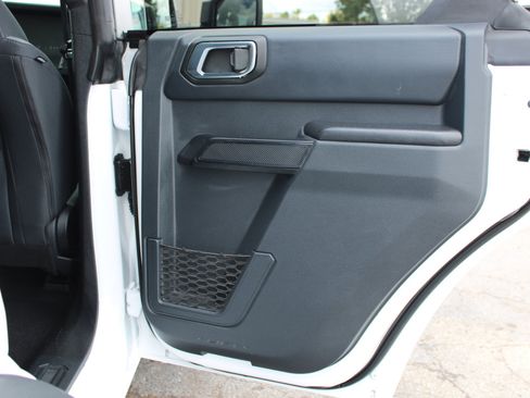 Used 2025 Ford Bronco Big Bend image 38