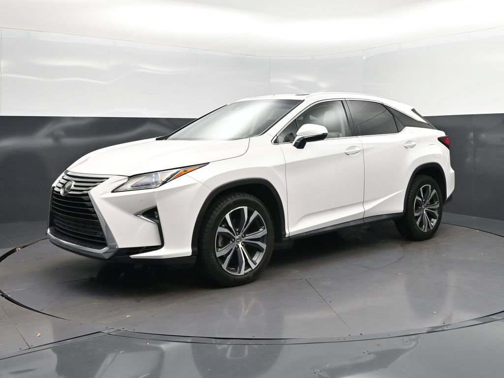 New 2026 Lexus RX 350 FWD image 3