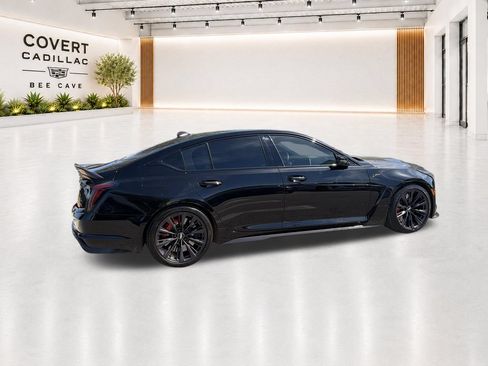 Used 2025 Cadillac CT5 V Blackwing w/ Precision Package RWD image 12