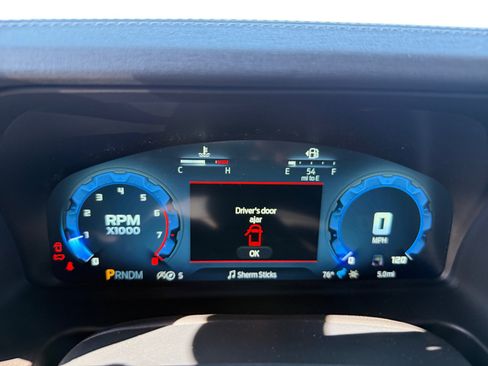 New 2026 Ford Bronco Outer Banks AWD/4WD image 11