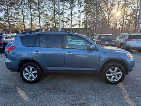 Used 2007 Toyota RAV4 Limited image 7