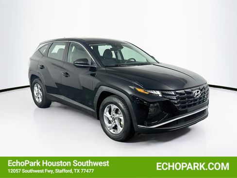 Used 2024 Hyundai Tucson SE FWD image 1