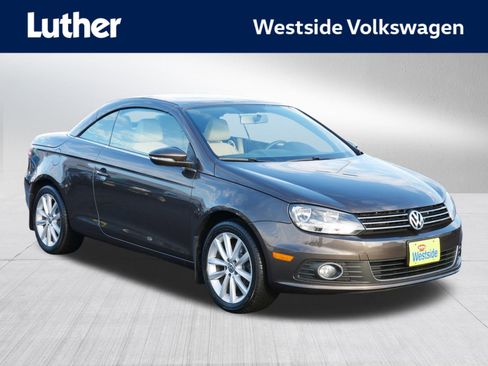 Used 2016 Volkswagen Eos Komfort image 1