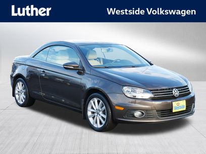 Used 2016 Volkswagen Eos Komfort