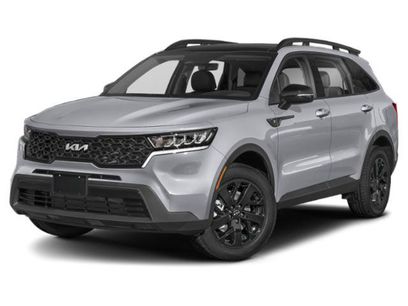 Used 2023 Kia Sorento S w/ Panoramic Sunroof Package