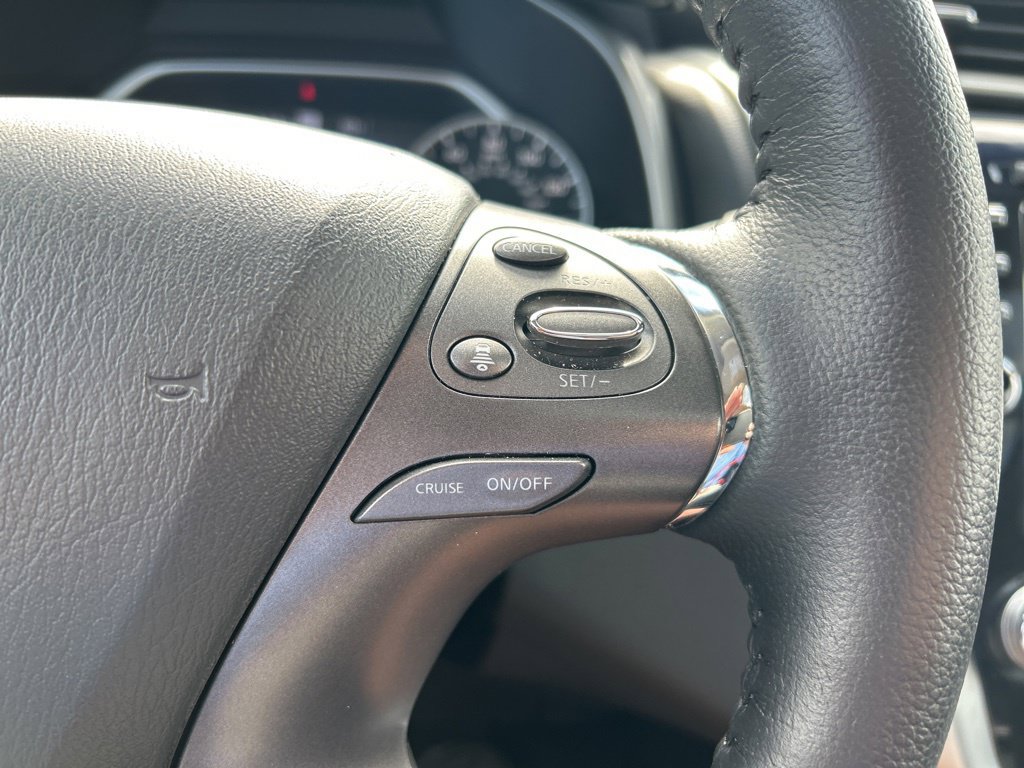 Certified 2024 Nissan Murano SL FWD image 28