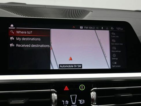 Used 2021 BMW M340i xDrive M340i xDrive w/ Premium Package image 22