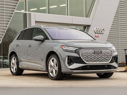 Certified 2024 Audi Q4 e-tron Prestige