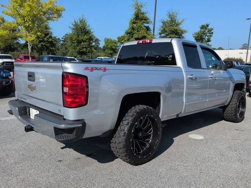 Used 2016 Chevrolet Silverado 1500 LT w/ All Star Edition AWD/4WD image 4