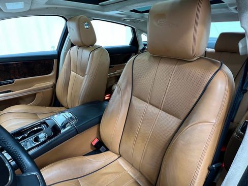 Used 2015 Jaguar XJ L Portfolio AWD/4WD image 15