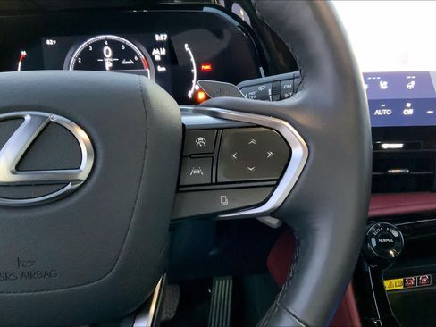 Used 2024 Lexus NX 350 AWD w/ Vision Package image 22