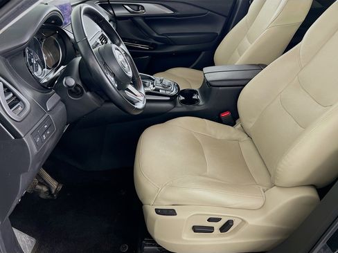 Used 2022 MAZDA CX-9 Touring Plus image 3