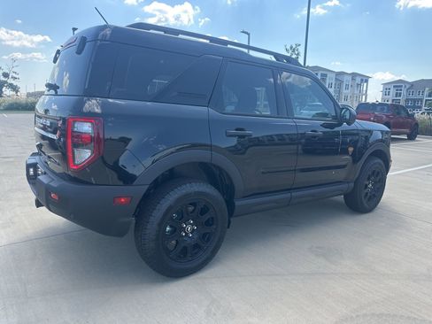New 2025 Ford Bronco Sport Badlands w/ Badlands Tech Package image 3