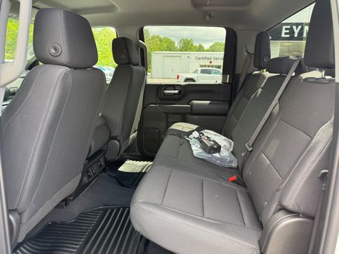 New 2026 GMC Sierra 3500 Pro AWD/4WD image 16