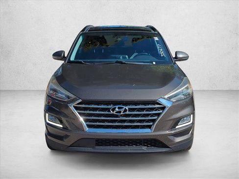 Used 2020 Hyundai Tucson Ultimate w/ Cargo Package image 2