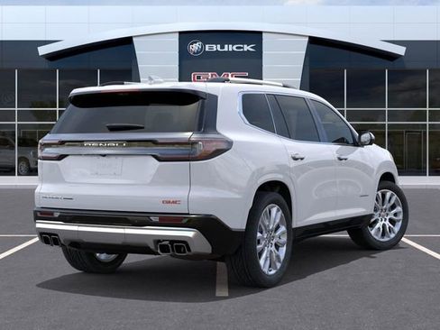 New 2026 GMC Acadia Denali w/ Super Cruise Package image 4