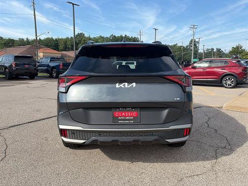 Used 2023 Kia Sportage X-Line w/ X-Line Premium Package AWD/4WD image 5