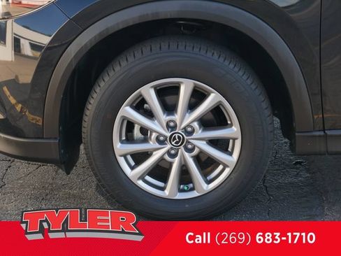 Used 2023 MAZDA CX-5 AWD 2.5 S w/ Select Package image 43