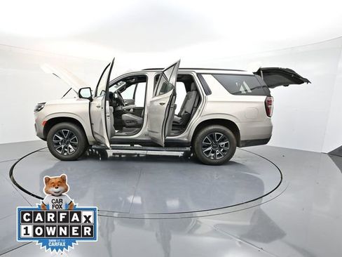 Used 2021 Chevrolet Tahoe Z71 w/ Z71 Signature Package image 46